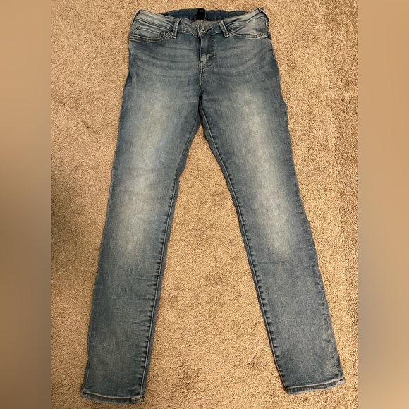 True Religion size 32 Classic Blue Denim Jeans - Picture 1 of 5